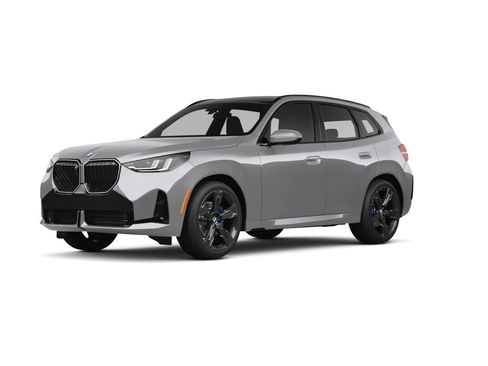 Certified 2026 BMW X3 xDrive30 w/ Convenience Package AWD/4WD image 32