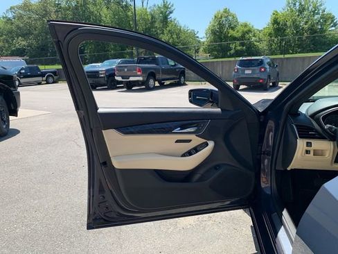 Used 2024 Cadillac CT5 Premium Luxury image 16