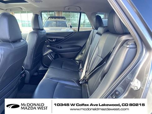 Used 2023 Subaru Outback Touring XT AWD/4WD image 25