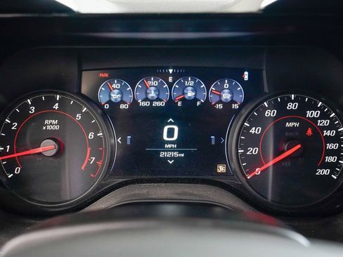 Used 2021 Chevrolet Camaro ZL1 image 62