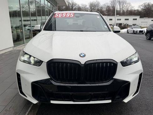Certified 2024 BMW X5 xDrive40i w/ Executive Package image 4