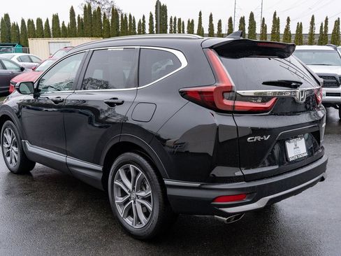 Certified 2020 Honda CR-V Touring image 10