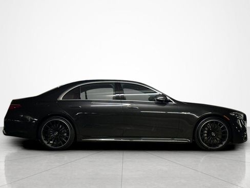New 2026 Mercedes-Benz S 63 AMG S image 6