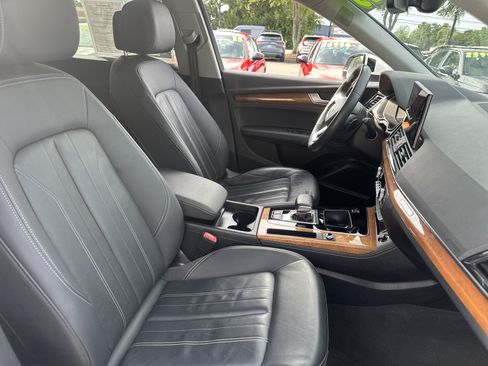 Used 2023 Audi Q5 2.0T Premium Plus AWD/4WD image 13