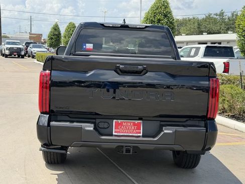 Certified 2026 Toyota Tundra SR5 w/ SX Package AWD/4WD image 6