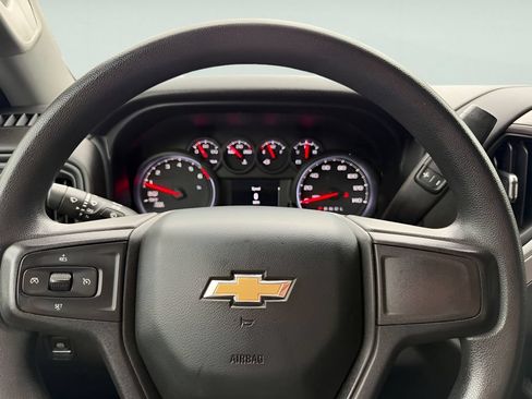Used 2021 Chevrolet Silverado 1500 Custom AWD/4WD image 20
