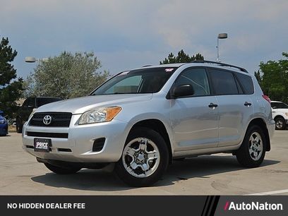 Used 2012 Toyota RAV4 4WD w/ Value Pkg