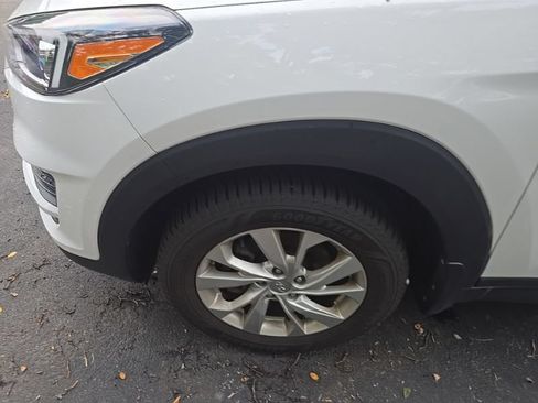 Used 2021 Hyundai Tucson SE AWD/4WD image 10