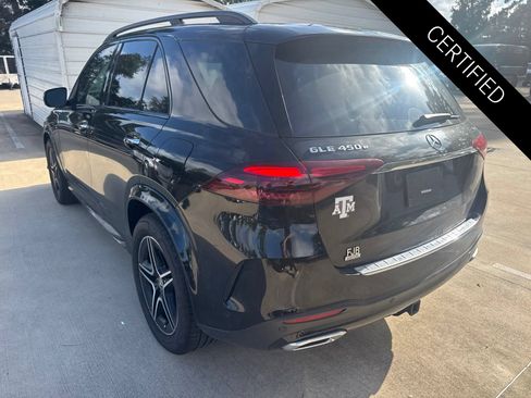 Certified 2024 Mercedes-Benz GLE 450e 4MATIC image 6