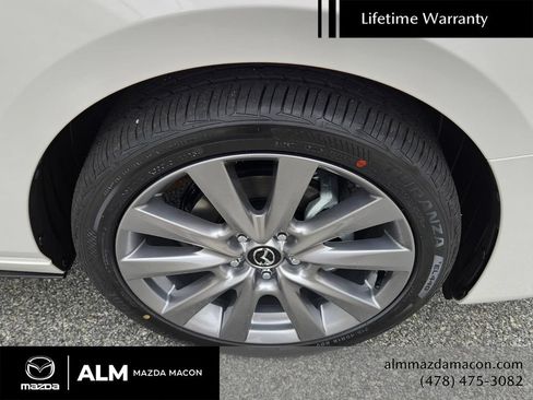 New 2026 MAZDA MAZDA3 2.5 S Sedan w/ Preferred Pkg FWD image 16