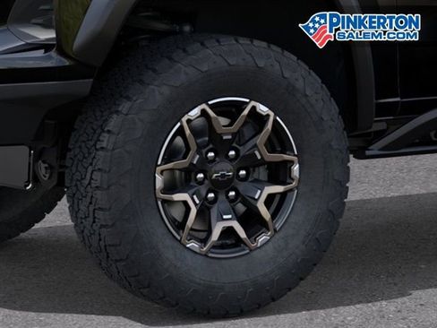 New 2026 Chevrolet Colorado ZR2 w/ Technology Package AWD/4WD image 9
