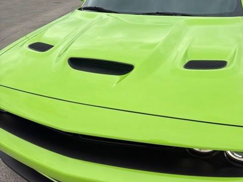 Used 2023 Dodge Challenger R/T Scat Pack w/ Plus Package RWD image 9