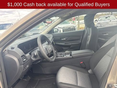 New 2026 Nissan Sentra SV image 10