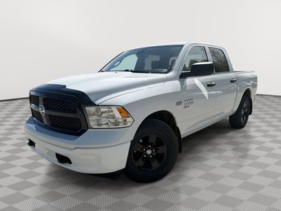 Used 2023 RAM 1500 Classic SLT w/ Protection Group