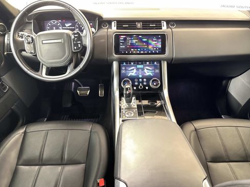 Used 2021 Land Rover Range Rover Sport HSE Silver Edition AWD/4WD image 16