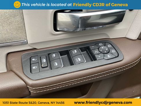 New 2026 RAM 3500 Laramie image 23