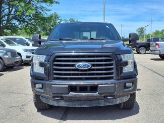 Used 2015 Ford F150 XLT w/ Equipment Group 302A Luxury AWD/4WD video 2