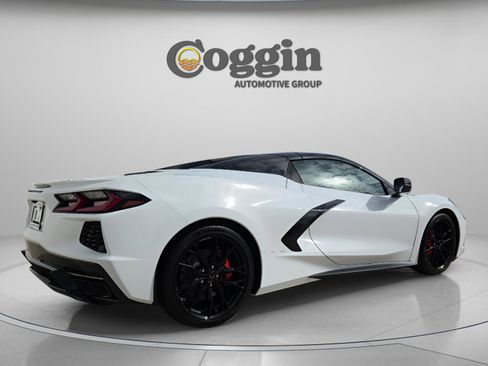 New 2026 Chevrolet Corvette Stingray Convertible image 6
