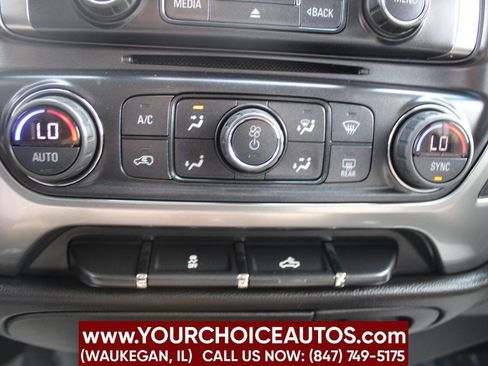 Used 2016 Chevrolet Silverado 1500 LT w/ Max Trailering Package image 24