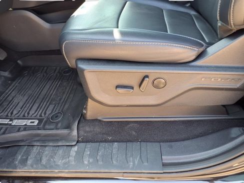 Used 2025 Ford F150 Lariat w/ Equipment Group 501A Mid AWD/4WD image 23
