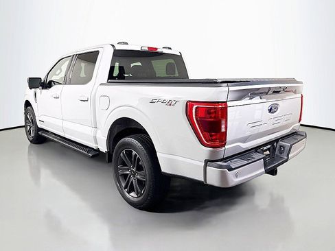 Used 2023 Ford F150 XLT w/ Equipment Group 302A High image 5