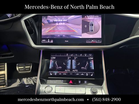 Used 2019 Audi A7 3.0T Prestige w/ Prestige Package AWD/4WD image 20