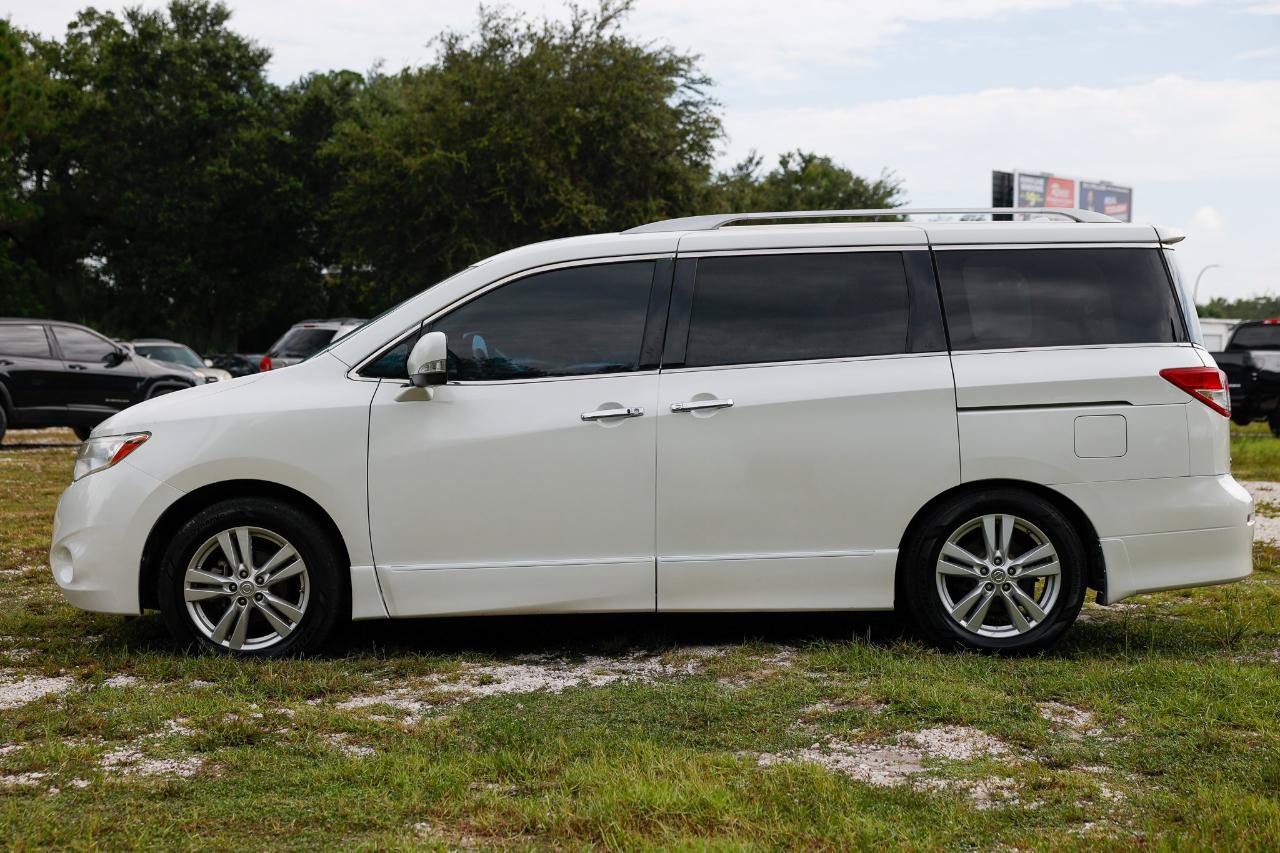Used 2014 Nissan Quest SL FWD image 3