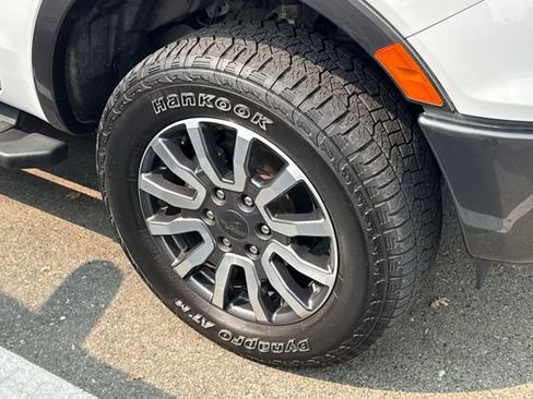 Used 2020 Ford Ranger Lariat w/ Equipment Group 501A Mid AWD/4WD image 4