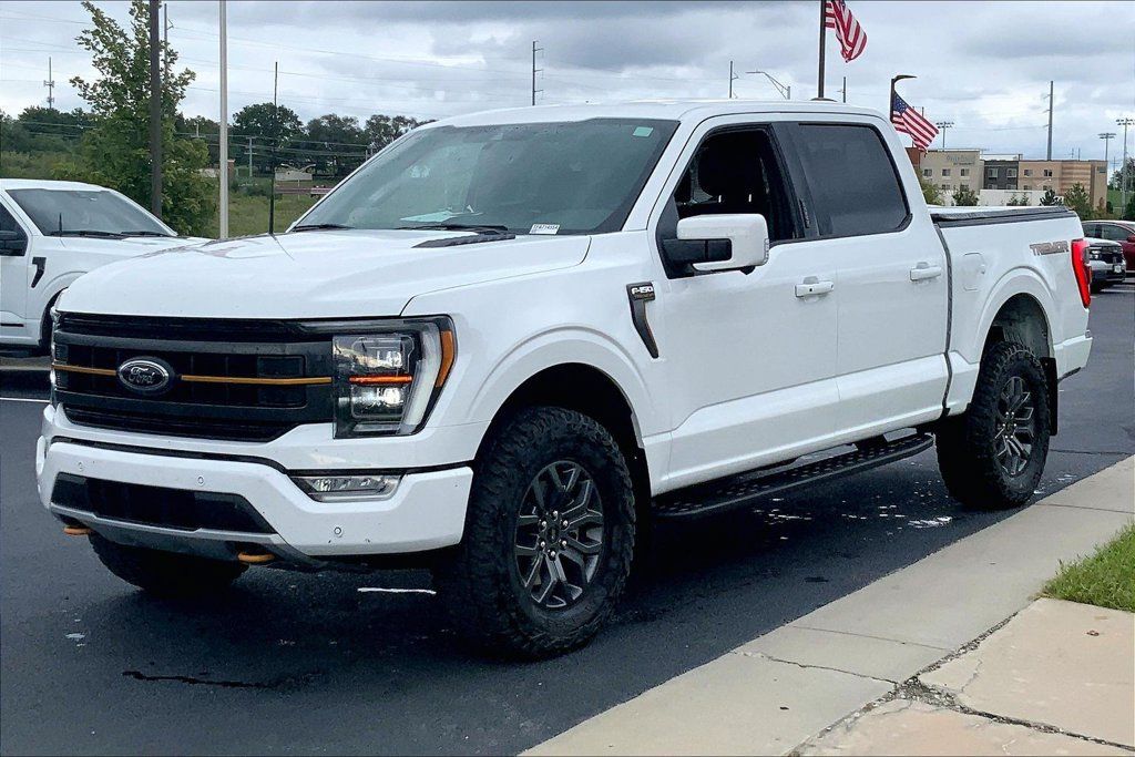 Used 2022 Ford F150 Tremor w/ Equipment Group 402A High AWD/4WD image 5