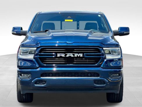 Used 2023 RAM 1500 Laramie AWD/4WD image 2