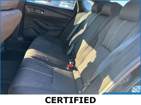 Used 2025 Honda Accord Sport image 12