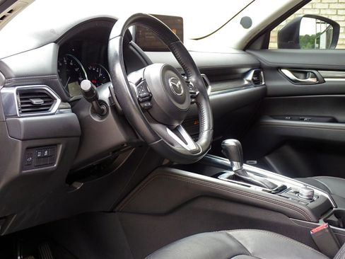 Used 2021 MAZDA CX-5 Grand Touring w/ GT Premium Package FWD image 15