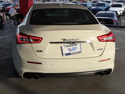 Used 2019 Maserati Ghibli S Q4 AWD/4WD image 6