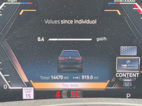 Certified 2025 BMW X7 xDrive40i image 22