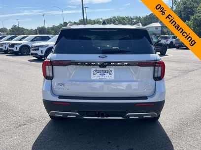 New 2026 Ford Explorer Active w/ Active Comfort Package