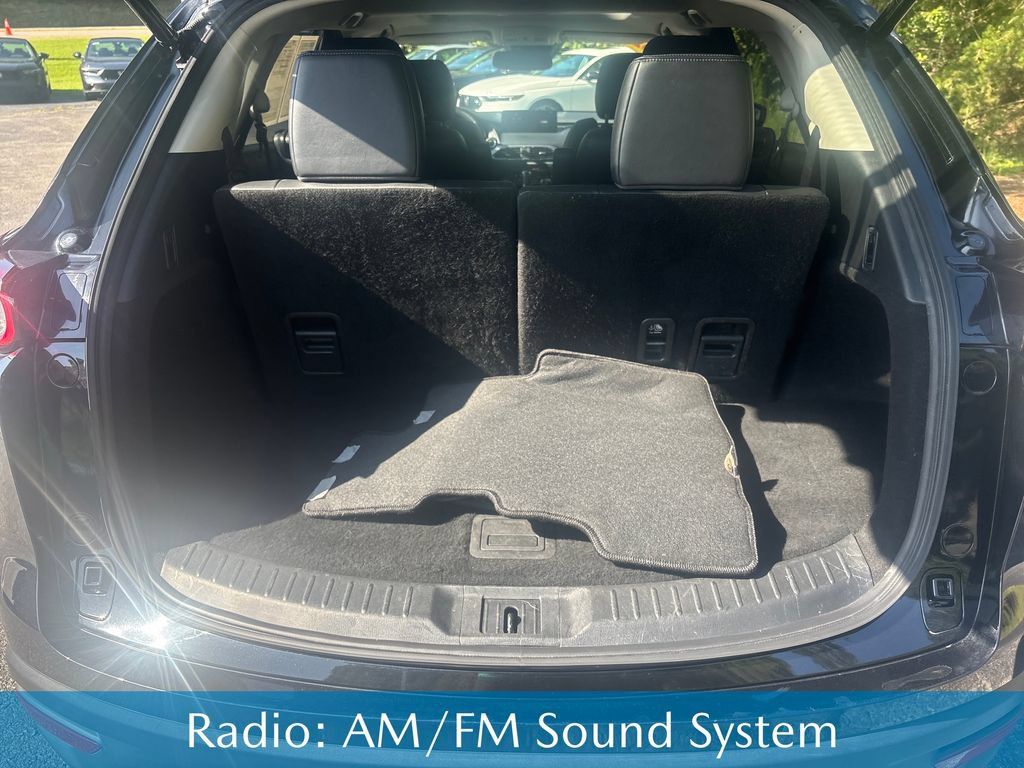 Used 2023 MAZDA CX-9 Touring AWD/4WD image 35
