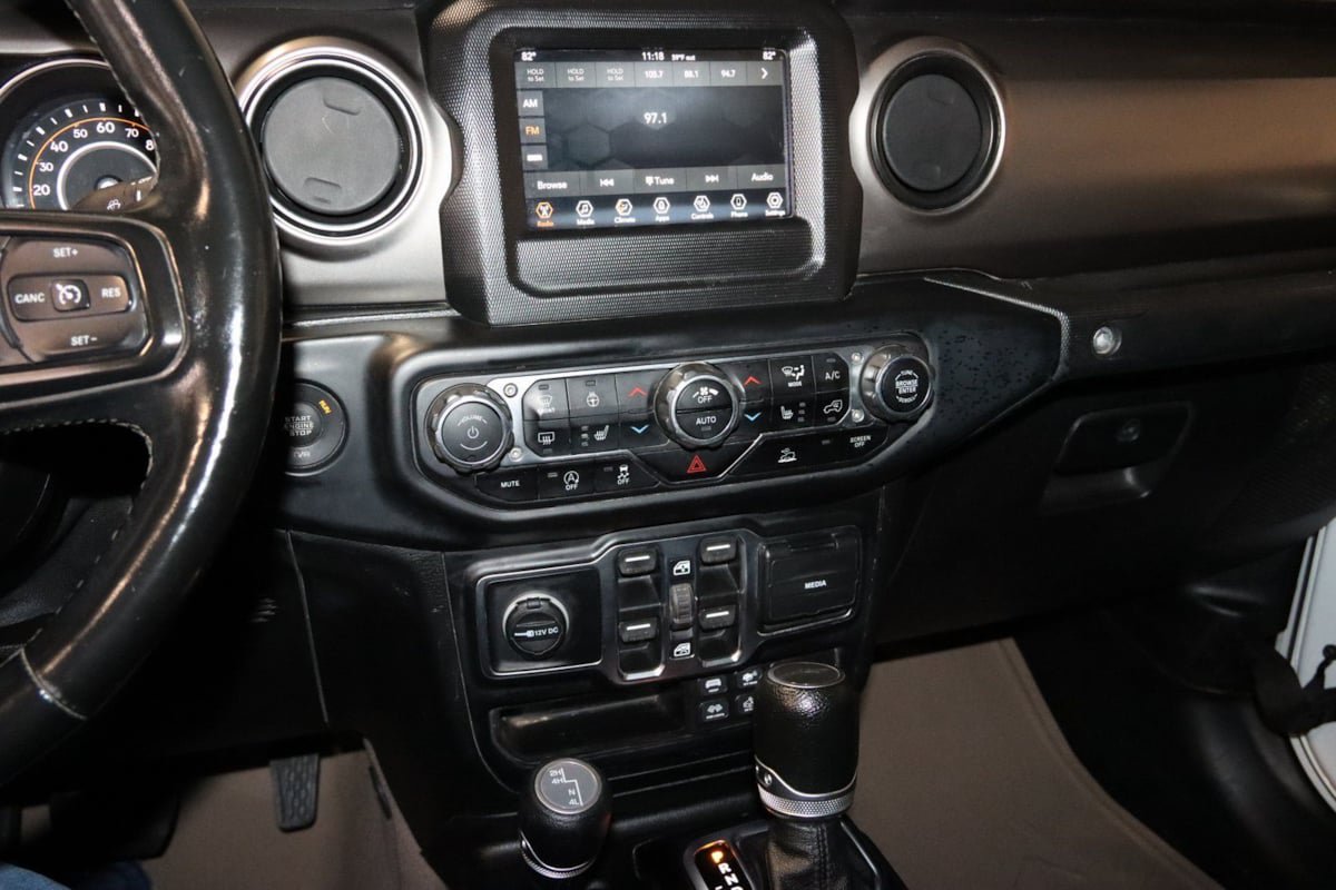 Used 2021 Jeep Gladiator Sport AWD/4WD image 42