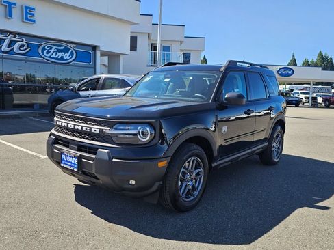 New 2026 Ford Bronco Sport Big Bend w/ Convenience Package AWD/4WD image 2