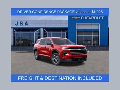 New 2026 Chevrolet Traverse LT w/ Driver Confidence Package