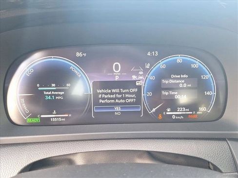 Certified 2024 Toyota Crown XLE w/ Carpet Mat Package (TMS) image 11