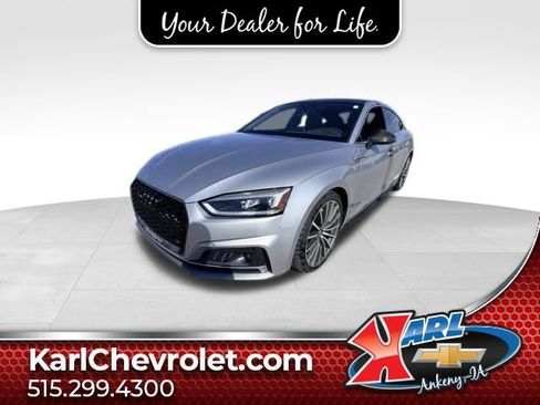 Used 2018 Audi A5 2.0T Prestige AWD/4WD image 1