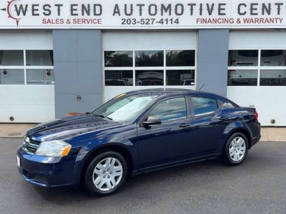 Used 2014 Dodge Avenger SE