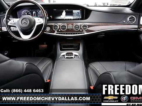 Used 2018 Mercedes-Benz S 450 Sedan image 7
