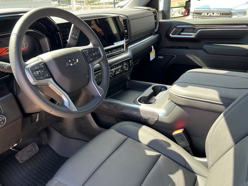 New 2026 Chevrolet Silverado 2500 LTZ w/ LTZ Plus Package image 16