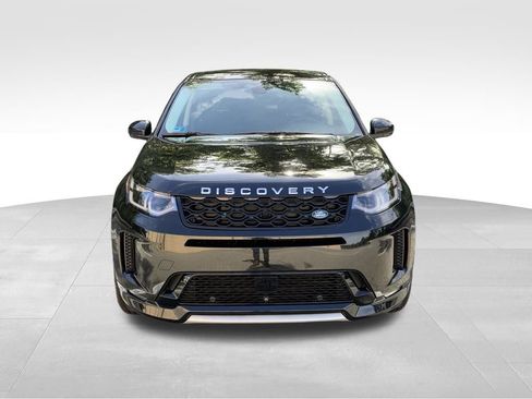 Certified 2025 Land Rover Discovery Sport S image 2