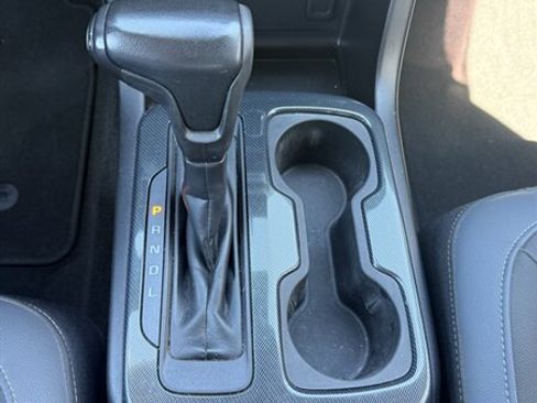 Used 2017 Chevrolet Colorado Z71 AWD/4WD image 24