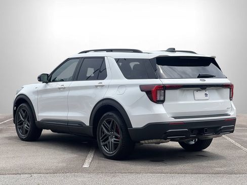 New 2026 Ford Explorer ST-Line w/ ST-Line Street Pack AWD/4WD image 24