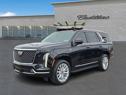 Certified 2025 Cadillac Escalade Luxury