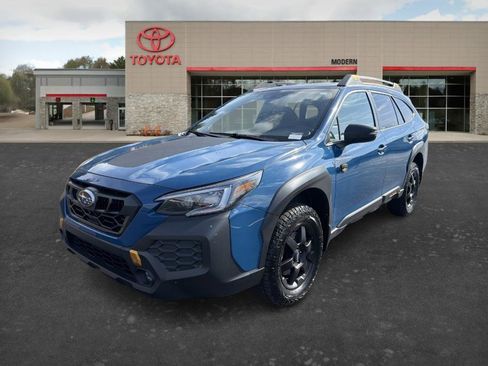 Used 2024 Subaru Outback Wilderness image 1