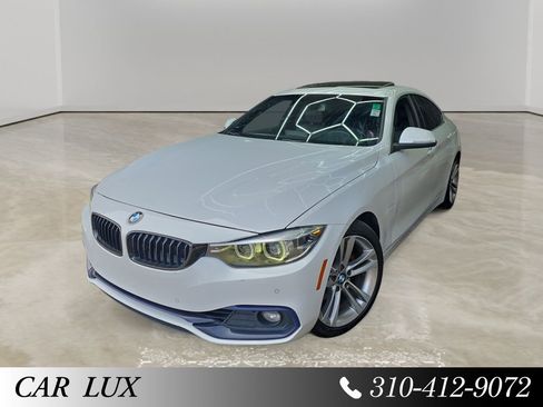Used 2019 BMW 430i Gran Coupe w/ Convenience Package image 14